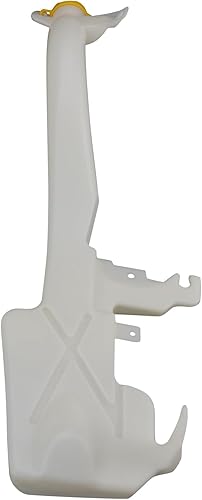 Miniatura 1014 de TRQ Depósito de limpiaparabrisas compatible con Chevrolet Cruze GM1288255 2016-2019