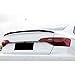 MUTUSAISI Rear Trunk Lip Spoiler Wing Compatible with Volkswagen VW Jetta MK7/ GLI 2019-2024 Accessories