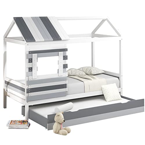 Las mejores camas abatibles infantiles