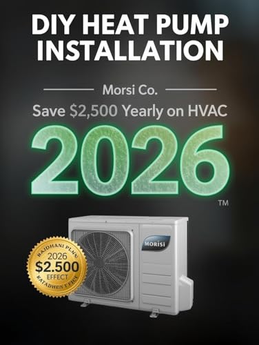 DIY Heat Pump Installation 2026: Save $2,500 Yearly on HVAC