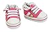 Produktbild Heless Puppen Schuhe Sport Schuhe Chucks 6 cm lang für 38 - 45 cm Puppen 445p