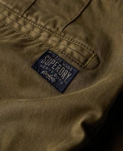 Pantalon chino à taille mi haute femme Superdry - vue 6