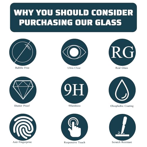 Image of Tempered Glass for Motorola Pad 60 Pro 12.7 inch Screen Protector Guard for Motorola Pad 60 Pro 12.7 inch