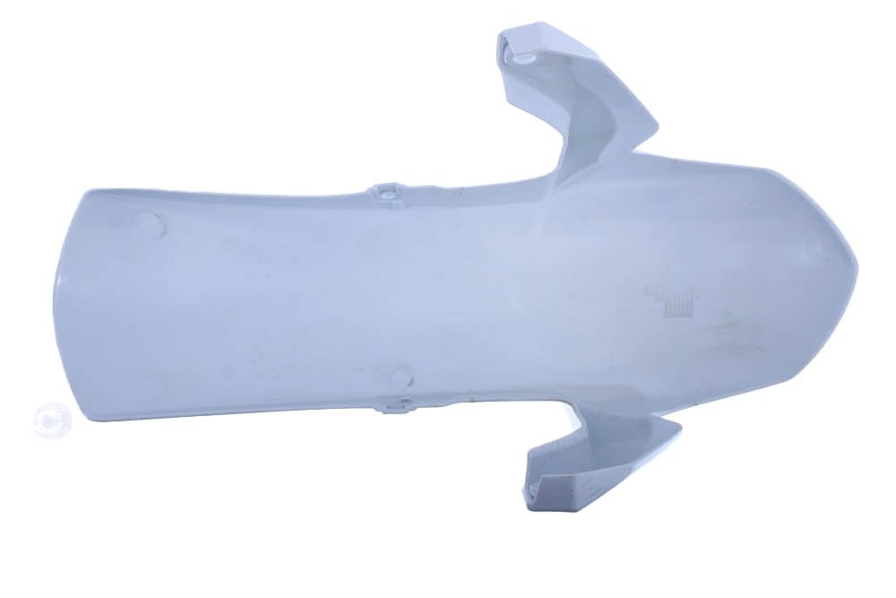 avdb-moto Garde Boue Avant Compatible avec Kawasaki ER6 N ER-6 2012-2016, ER6 F ER-6F 2012-2016 (Non Peint)