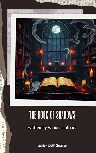 The Book of Shadows (English Edition)