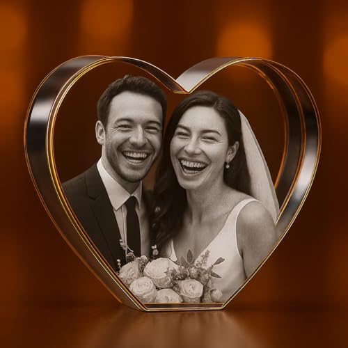 Personalized Custom 3D Holographic Photo