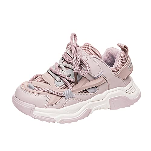 Fashion Spring Summer Children Sports Shoes Boys and Girls Run Non Slip Lightweight Mesh Breathable Toddler Indoor Shoes