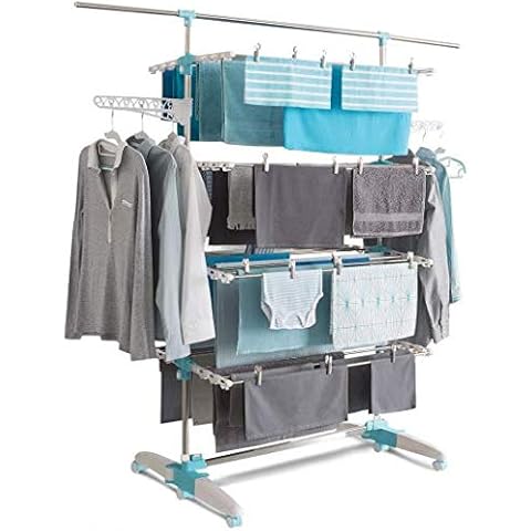 Séchoir à Linge IDMarket XXL Cover