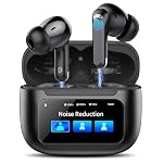 TIMU – TIMU Bluetooth Kopfhörer mit Touchscreen, 2026 In Ear Kopfhö