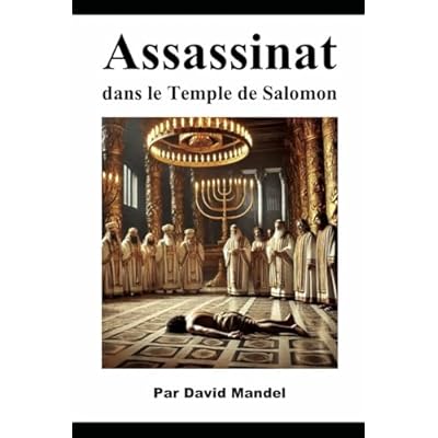 Assassinat dans le Temple de Salomon