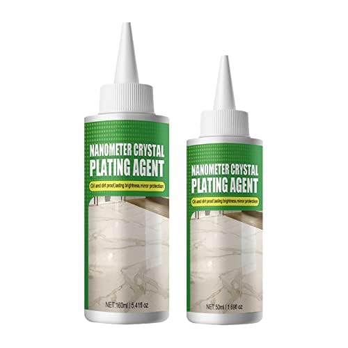 THE STYLE SUTRA® MARBLE & TILE FLOOR CLEANER | Crystal Plating agent perfect for daily cleaning | Great for Ceramic | Porcelain | Vinyl and Brick