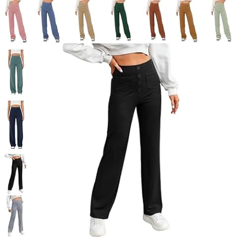 Pantalon Décontracté QingxingFa Cover