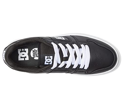 Manteca 4 Platform Shoes - Black and White - Size 7.5 angle 2