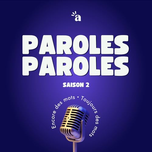 Paroles Paroles cover art