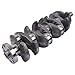 Crankshaft Compatible with CX-5 Mazda3 Mazda6 2.2 D Skyactiv-D Sh01 Shy1 Shy4 Sh-V Sh0111300B