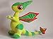 Flygon: Peluche 12 Pulgadas Personas de Dibujos Animados Muñeca Suave Muñeca Muñeca de Anime Almohada para Dormir Lindo Peluche de Peluche Aniversario niños