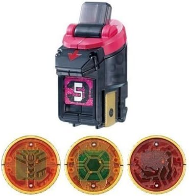 Prannoi O-Medal Set SP (Completed) Bandai Kamen Rider OOO [Japan]