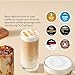 Keurig K-Café Barista Bar Single Serve Coffee Maker and Frother, with 3 Brew Sizes, Hot and Cold Coffee Capabilities, 2oz Coffee Shot Button, Black