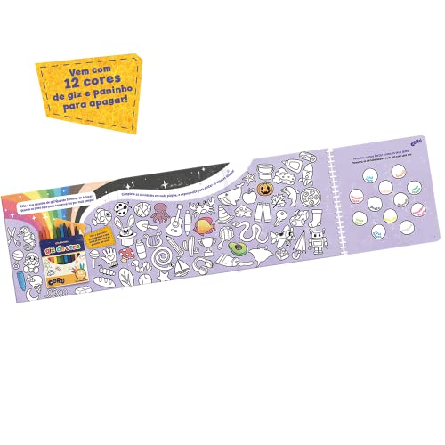 Aprendendo a Colorir Livro de Atividades