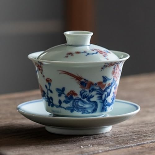 景徳鎮の茶筒  茶器 茶道具 陶磁器  工芸品 景徳鎮の茶筒 茶器 茶道具 陶磁器 工芸品 景徳鎮の茶筒 茶器