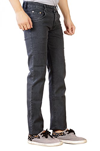 Image of Par Excellence Men's Relaxed Fit Jeans