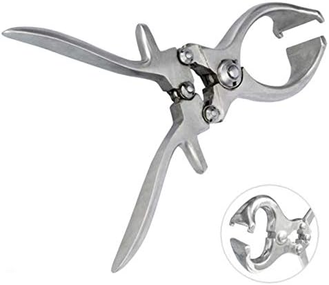 SURGICAL ONLINE Castration Plier with open jaws
