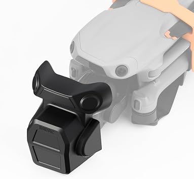 Lens Cap for DJI AIR 3S Gimbal Protective Cover Dustproof Cover Lens Cap Shock and Impact Protection