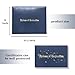 Happy Secret Imprinted Diploma Holder for 8.5