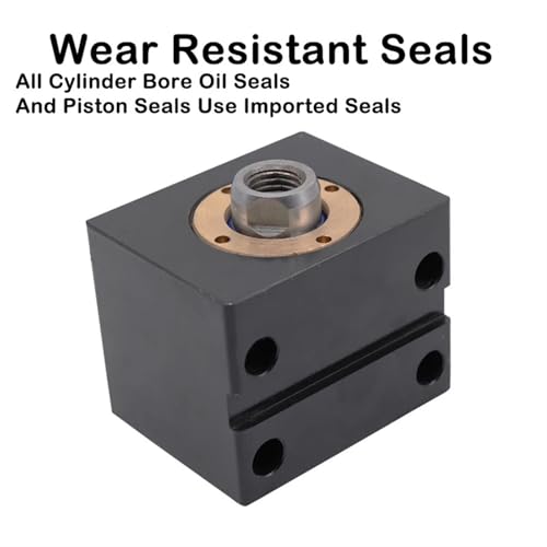 Vérin hydraulique vertical CX-SD32X20 pour résoudre le manque de place