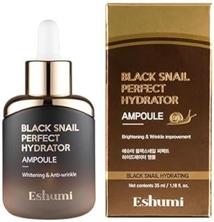 Black Snail Ampoule 1.2 fl oz - Suero de trat...