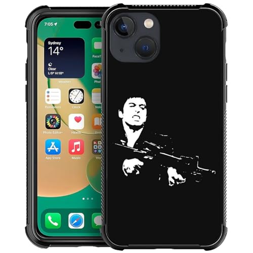 Coque iPhone 13 Mini en silicone premium TPU antidérapant aux finitions ajustées