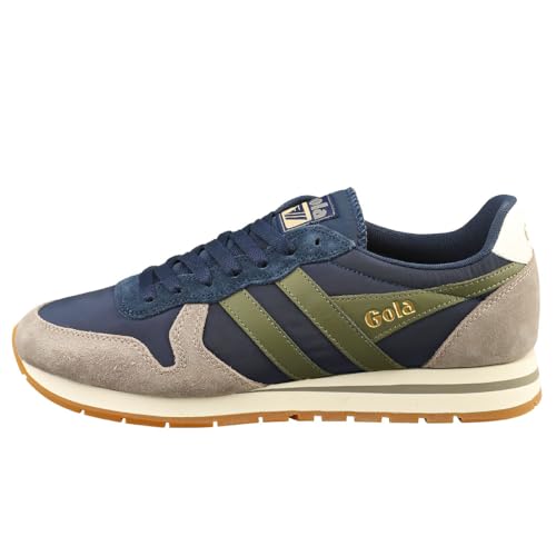 Image of Gola Men's Daytona Trainers