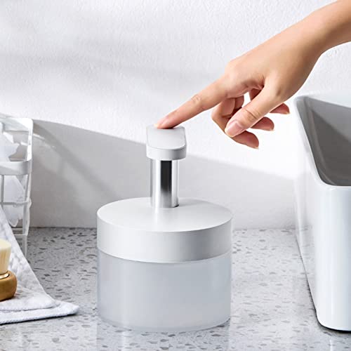 Sensor inteligente sin contacto en dispensador automático de jabón de espuma de 400 ml 5