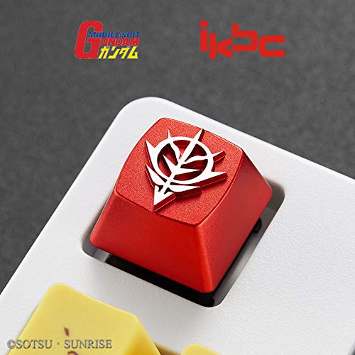 Amazon | WW キーキャップ ガンダムメタルキーキャップ セット