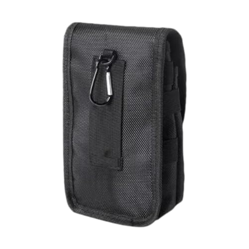 Sac banane pour homme en tissu oxford et étui pour téléphone