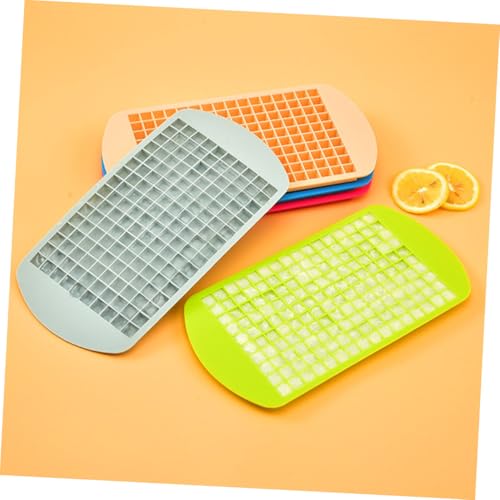 Cubiteras de silicona flexibles en set de 2 piezas miniatura 7