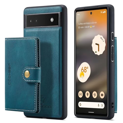Étui portefeuille Google Pixel 6A pour protéger votre écran et ranger vos cartes