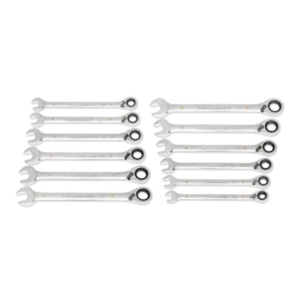 Amazon | GEARWRENCH 12ピース 90歯 12ポイント メトリック