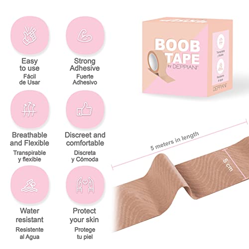 La mejor comparación de Cinta adhesiva para lencería para Mujer al mejor precio. 17 Imagen adicional