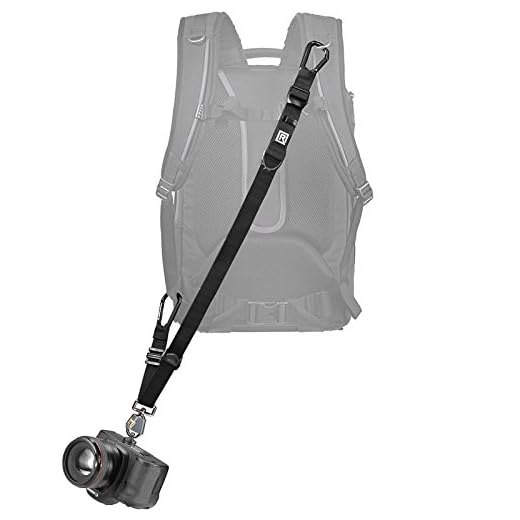 BlackRapid R-Strap Backpack Breathe Slinggurt-Erweiterung für Rucksäcke