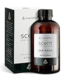 Hotel Scents 24k Magic 5 Fl Oz, Hotel Collection - Natural & Vegan Scents - Diffuser Oil Blends for