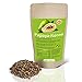 Produktbild Papaya-Kerne 50g Papaya-Samen ACHTUNG! KEINE HYBRID SAMEN daher SEHR INTENSIVER natürlicher BITTERER Geschmack! natur schonend getrocknet Rohkost Laborgeprüft