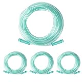 Tubi resistenti di schiacciamento del rifornimento dell'ossigeno di flusso