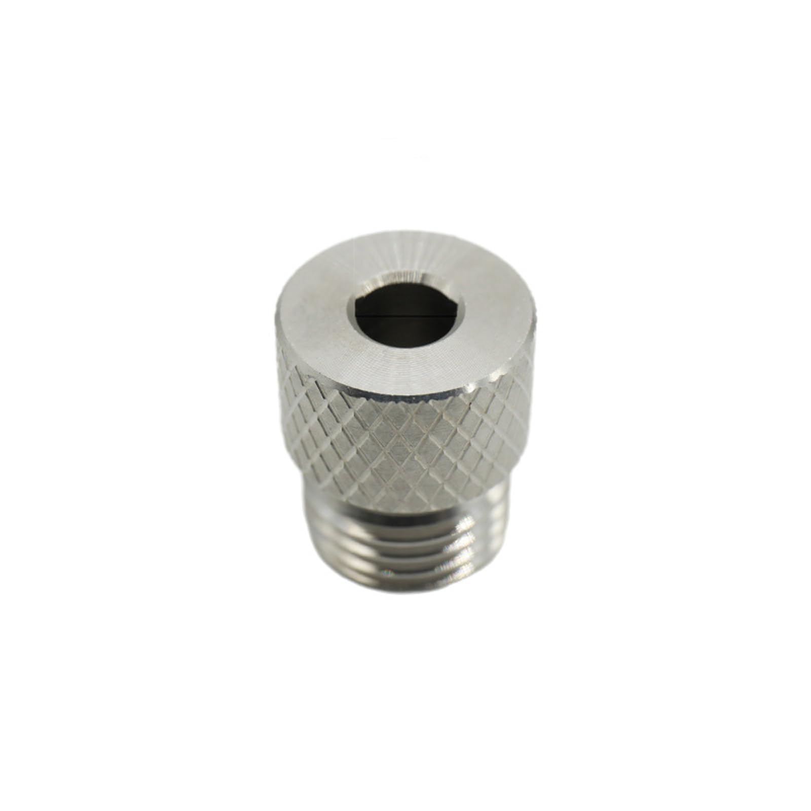 Professional Drill Guide Bushings Sizes Drill Sleeve Knurled Surfaces Enhanced Stability Drilling Accessories Ergonomic Knurled Handling
