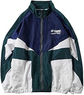 Y2k Jacket for Women Zip Up Jacket Y2k Clothing Varsity Jacket Women Oversized Lightweigh Jacket Women