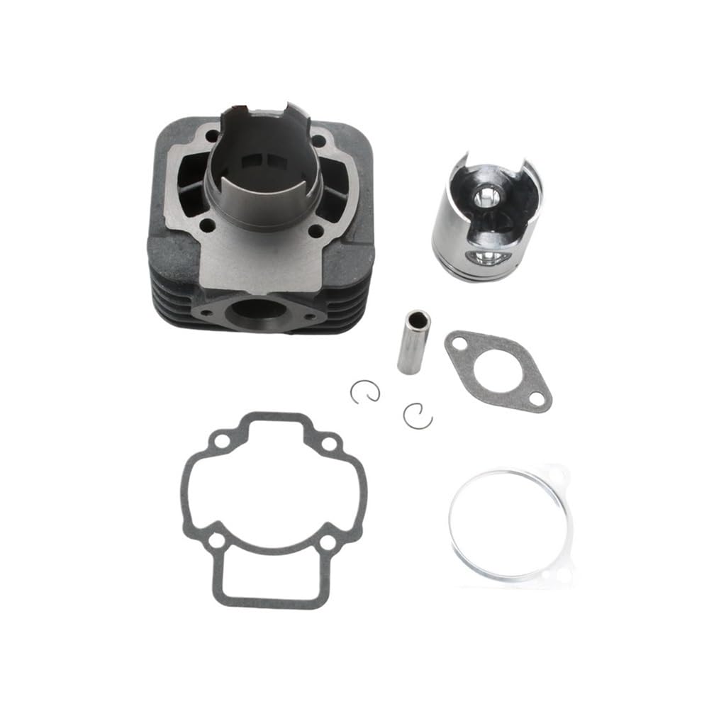 Kit culasse racing 47mm 70cm³ AP50 cylindre haut moteur 2T