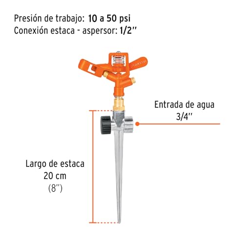 Aspersores Home Depot 2 Imagen adicional