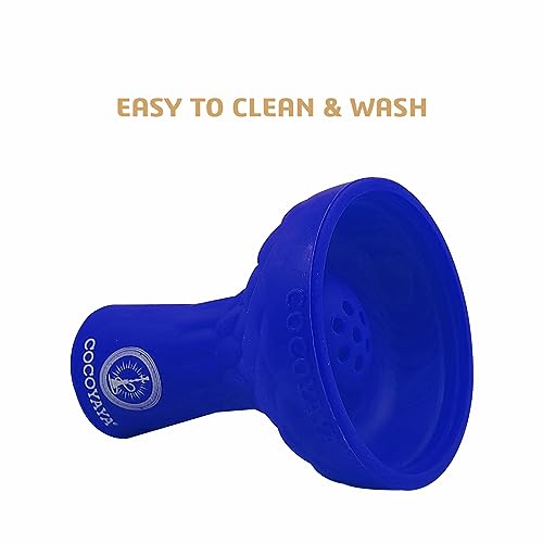 COCOYAYA Silicone Hookah Chillum - Image 4