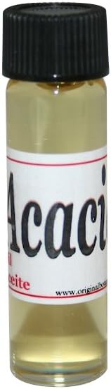 Original Products Acacia Oil for Protection, Magic, Witchcraft Magical Spiritual Anointing Oils for Spells and Candles Prayer Healing Cleansing Ritual Hoodoo Wiccan Voodoo