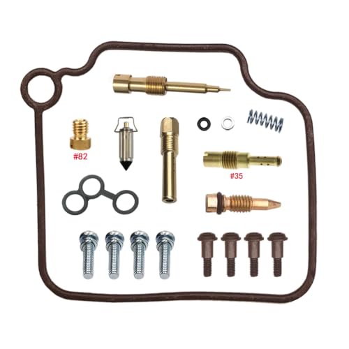 CarbForge �L���u���^�[ �I�[�o�[�z�[���L�b�g ET4 125 CVK-2600A